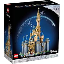 LEGO Disney Castle 71040, Building Sets - Amazon Canada